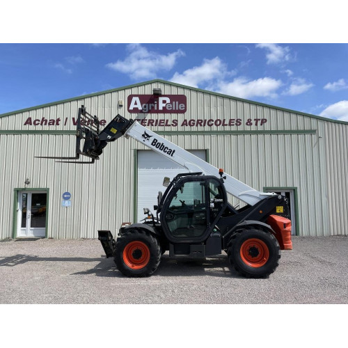 Bobcat або Lynx: який міні-навантажувач вибрати