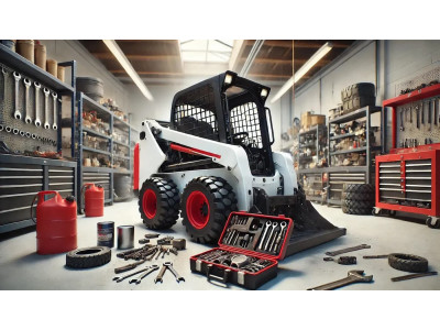 Как увеличить срок службы мини-погрузчика Bobcat: полное руководство по ТО и эксплуатации