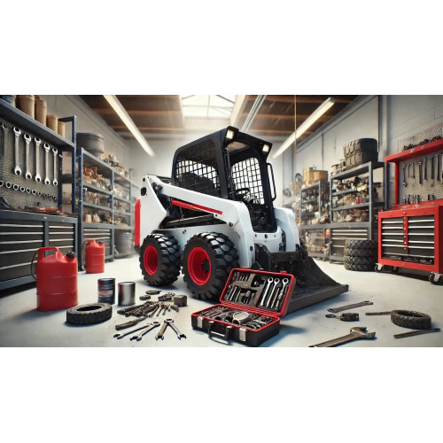 Как увеличить срок службы мини-погрузчика Bobcat: полное руководство по ТО и эксплуатации
