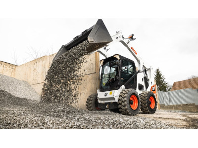 Не работает гидравлика на погрузчике Bobcat: пошаговая диагностика и ремонт