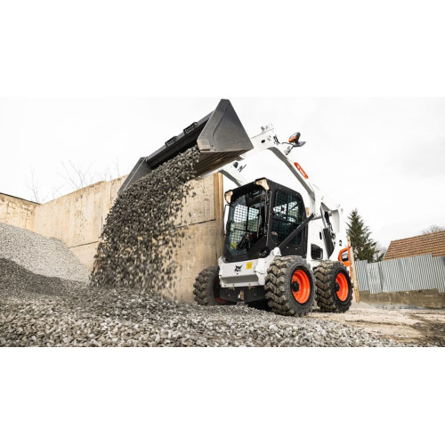 Не работает гидравлика на погрузчике Bobcat: пошаговая диагностика и ремонт