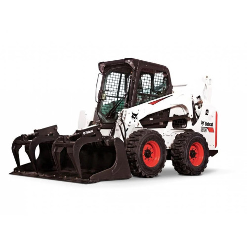 Компактний навантажувач Bobcat S740