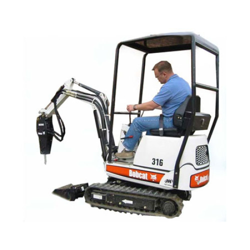 Міні-екскаватор Bobcat 316
