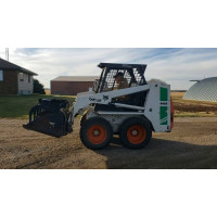 Мини-погрузчик Bobcat 642B
