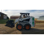 Мини-погрузчик Bobcat 642B
