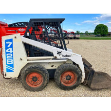 Міні-навантажувач Bobcat 742B