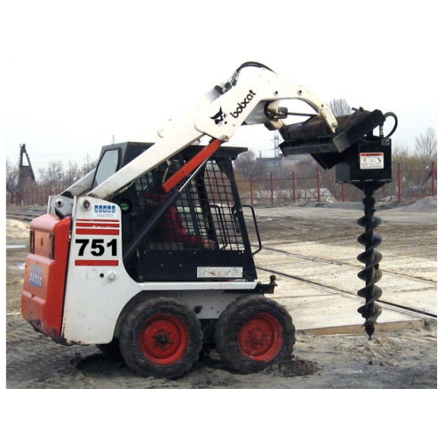 Мини-погрузчик Bobcat 751