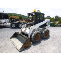 Мини-погрузчик Bobcat 763F