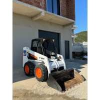 Мини-погрузчик Bobcat 763G