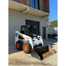 Міні-навантажувач Bobcat 763G