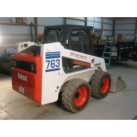 Мини-погрузчик Bobcat 763H