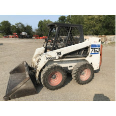 Міні-навантажувач Bobcat 763C