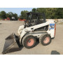 Міні-навантажувач Bobcat 763C