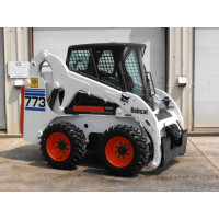 Мини-погрузчик Bobcat 773G