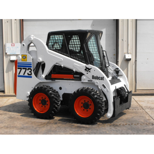 Міні-навантажувач Bobcat 773G