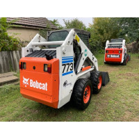 Мини-погрузчик Bobcat 773H
