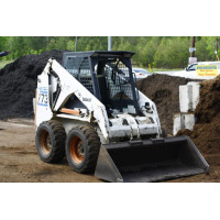 Міні-навантажувач Bobcat 773TH