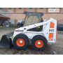Міні-навантажувач Bobcat 843