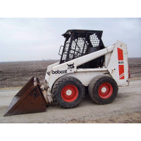 Мини-погрузчик Bobcat 843B