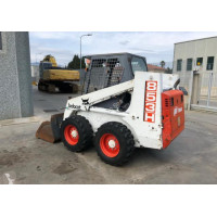 Міні-навантажувач Bobcat 853H