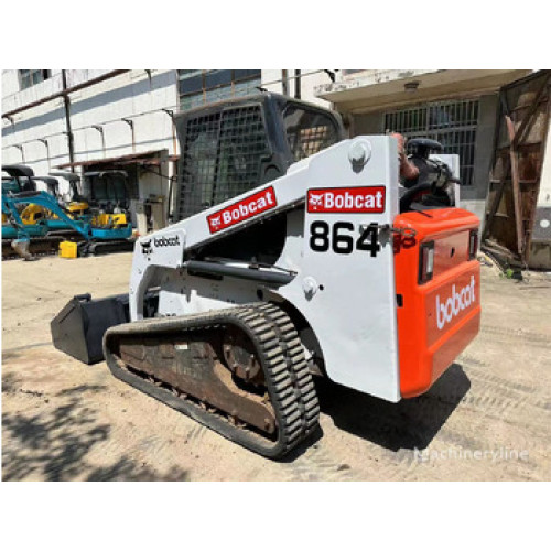 Мини-погрузчик Bobcat 864