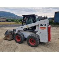 Міні-навантажувач Bobcat 873H