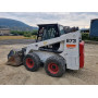 Міні-навантажувач Bobcat 873H