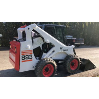 Міні-навантажувач Bobcat 883G