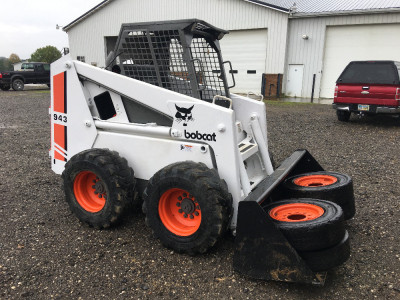 Виготовляємо гідроциліндри на всю лінійку техніки Bobcat