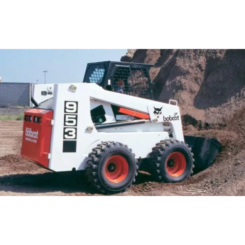 Міні-навантажувач Bobcat 953