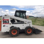 Міні-навантажувач Bobcat 963