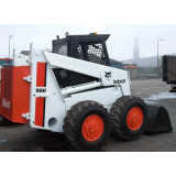 Мини-погрузчик Bobcat 980