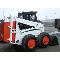 Мини-погрузчик Bobcat 980