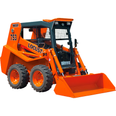 Навантажувач Locust 753