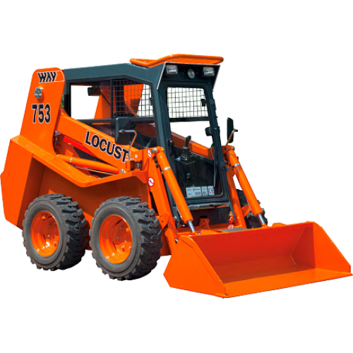 Погрузчик Locust 753