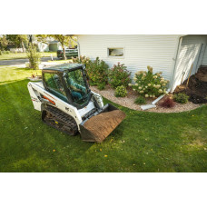Компактний навантажувач Bobcat T450
