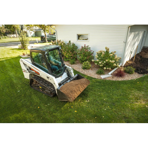 Компактний навантажувач Bobcat T450