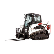 Компактний навантажувач Bobcat T550