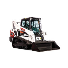 Компактний навантажувач Bobcat T595