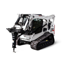 Компактний навантажувач Bobcat T740