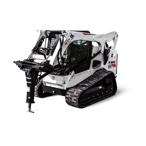 Компактний навантажувач Bobcat T740
