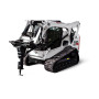 Компактний навантажувач Bobcat T740