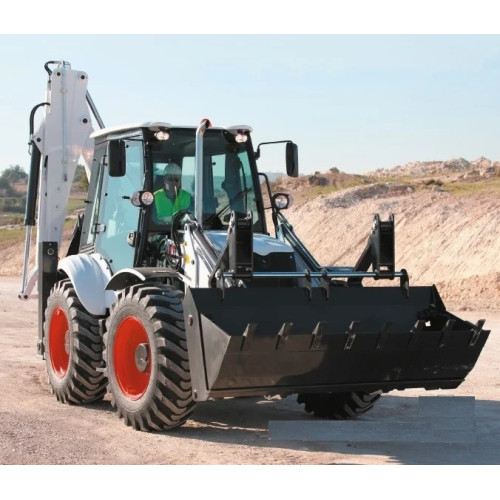 Экскаватор-погрузчик Bobcat B780