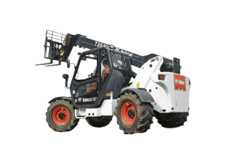  Телескопические погрузчики