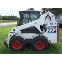 Мини-погрузчик Bobcat 773F