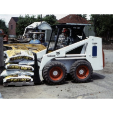 Міні-навантажувач Bobcat 731