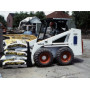 Мини-погрузчик Bobcat 731