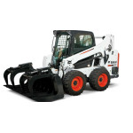 Колісні міні - навантажувачі