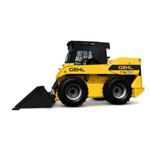 Навантажувач Gehl V420