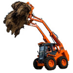 Навісне обладнання LOCUST